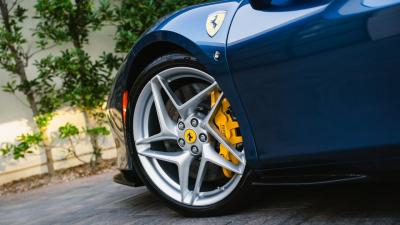 2021 Ferrari F8 Spider