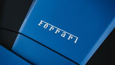 2021 Ferrari F8 Spider