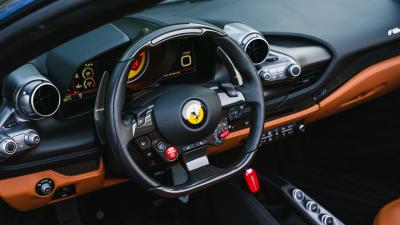 2021 Ferrari F8 Spider
