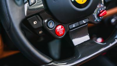 2021 Ferrari F8 Spider