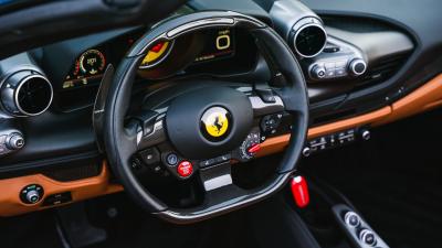 2021 Ferrari F8 Spider