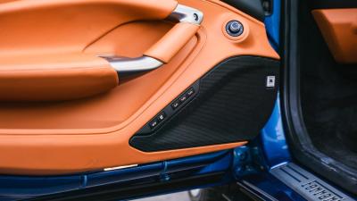 2021 Ferrari F8 Spider
