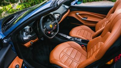 2021 Ferrari F8 Spider