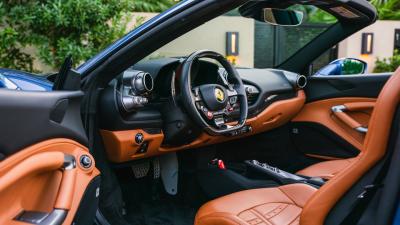 2021 Ferrari F8 Spider