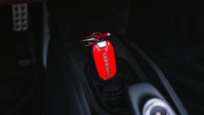 2021 Ferrari F8 Spider