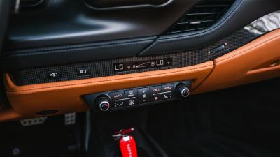 2021 Ferrari F8 Spider