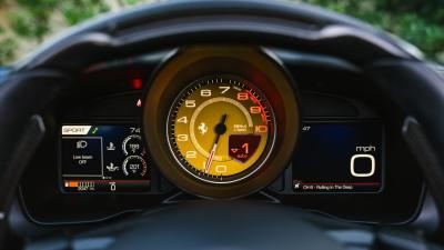 2021 Ferrari F8 Spider