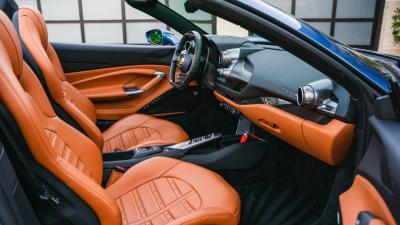 2021 Ferrari F8 Spider
