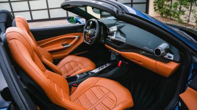 2021 Ferrari F8 Spider