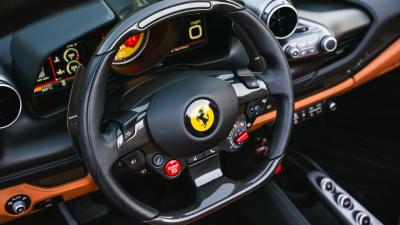 2021 Ferrari F8 Spider