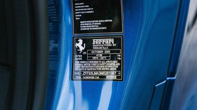 2021 Ferrari F8 Spider