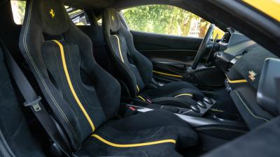 2019 Ferrari 488 Pista