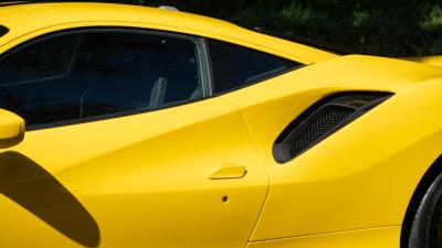 2019 Ferrari 488 Pista