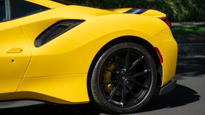 2019 Ferrari 488 Pista