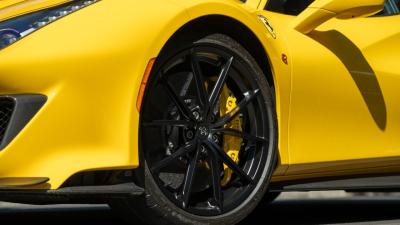 2019 Ferrari 488 Pista