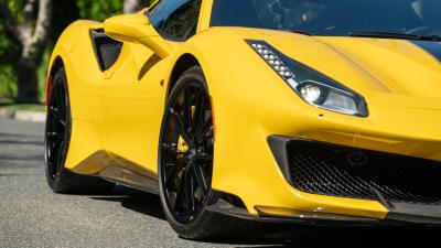 2019 Ferrari 488 Pista