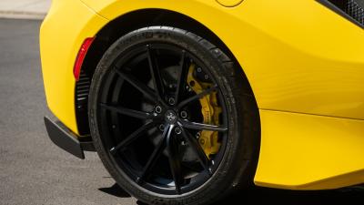 2019 Ferrari 488 Pista