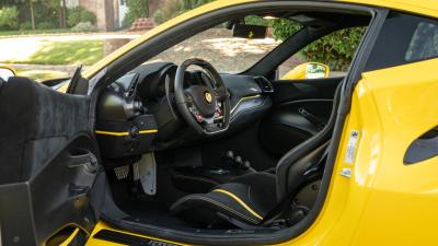 2019 Ferrari 488 Pista