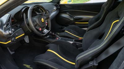 2019 Ferrari 488 Pista