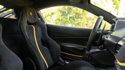 2019 Ferrari 488 Pista