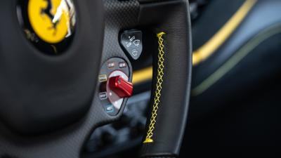 2019 Ferrari 488 Pista