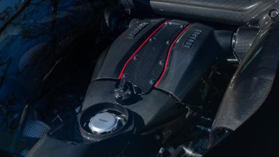 2019 Ferrari 488 Pista