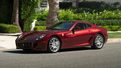 2007 Ferrari 599 GTB Fiorano