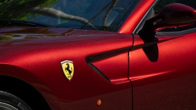 2007 Ferrari 599 GTB Fiorano