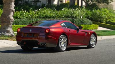 2007 Ferrari 599 GTB Fiorano