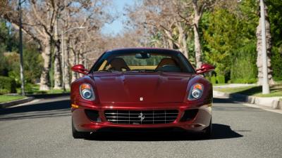 2007 Ferrari 599 GTB Fiorano
