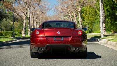 2007 Ferrari 599 GTB Fiorano
