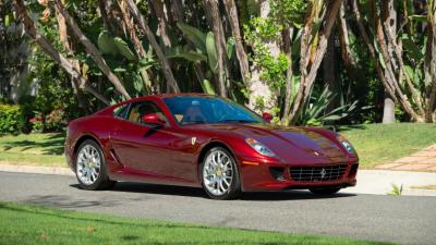 2007 Ferrari 599 GTB Fiorano