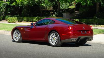 2007 Ferrari 599 GTB Fiorano