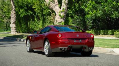 2007 Ferrari 599 GTB Fiorano