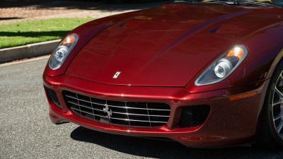 2007 Ferrari 599 GTB Fiorano