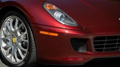 2007 Ferrari 599 GTB Fiorano