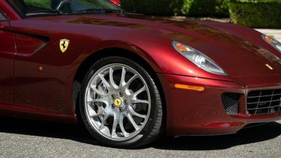 2007 Ferrari 599 GTB Fiorano