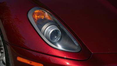 2007 Ferrari 599 GTB Fiorano