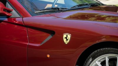 2007 Ferrari 599 GTB Fiorano