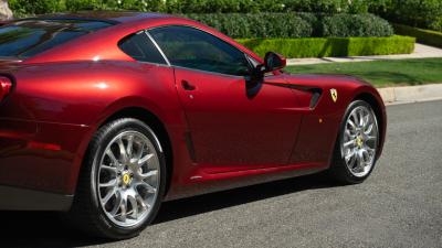2007 Ferrari 599 GTB Fiorano