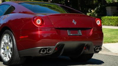 2007 Ferrari 599 GTB Fiorano