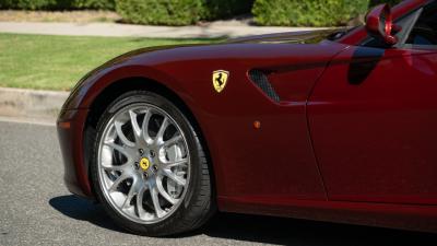2007 Ferrari 599 GTB Fiorano