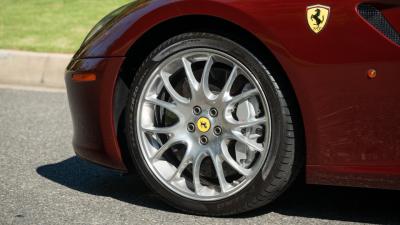 2007 Ferrari 599 GTB Fiorano