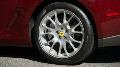 2007 Ferrari 599 GTB Fiorano