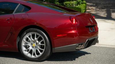 2007 Ferrari 599 GTB Fiorano