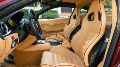 2007 Ferrari 599 GTB Fiorano