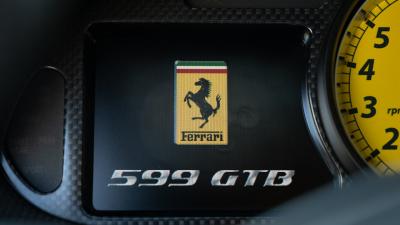 2007 Ferrari 599 GTB Fiorano