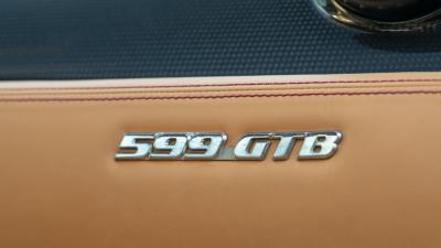 2007 Ferrari 599 GTB Fiorano