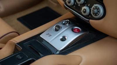 2007 Ferrari 599 GTB Fiorano
