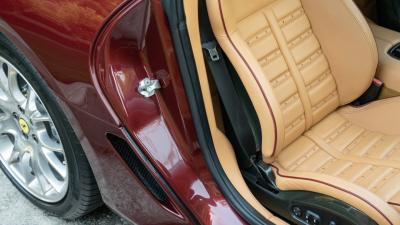 2007 Ferrari 599 GTB Fiorano